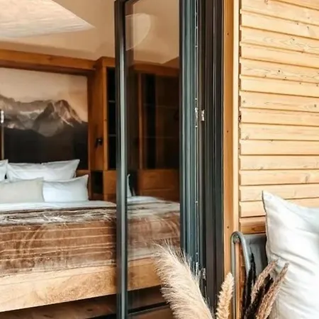 3bdr Splendid Chalet With Sauna And Hot Tub *