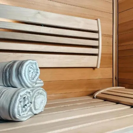 3bdr Splendid Chalet With Sauna And Hot Tub 가르미슈파르텐키르헨