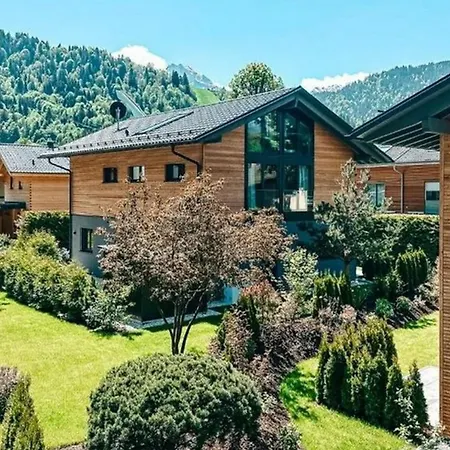 3bdr Splendid Chalet With Sauna And Hot Tub 빌라 *