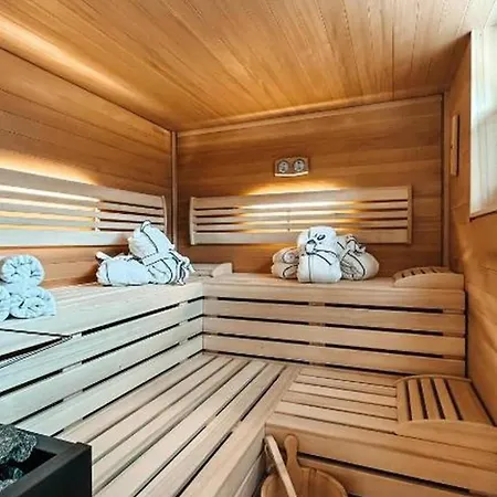 3bdr Splendid Chalet With Sauna And Hot Tub 빌라 가르미슈파르텐키르헨