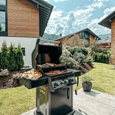3bdr Splendid Chalet With Sauna And Hot Tub *