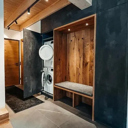 빌라 3bdr Splendid Chalet With Sauna And Hot Tub
