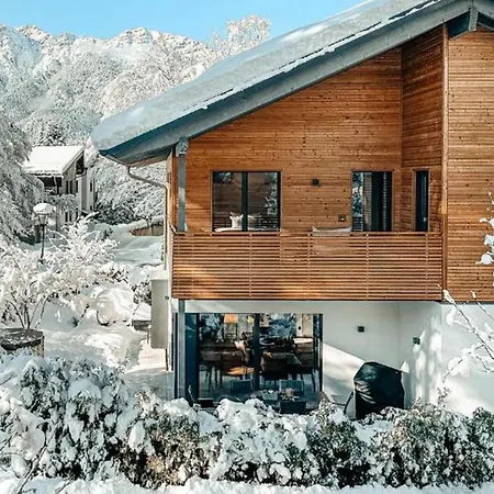 3bdr Splendid Chalet With Sauna And Hot Tub *