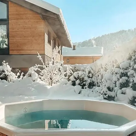 3bdr Splendid Chalet With Sauna And Hot Tub * 가르미슈파르텐키르헨